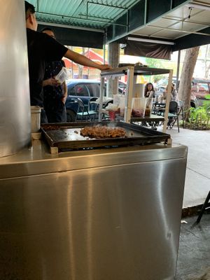 Mmmm at Por Siempre Vegana Vol II in Mexico City