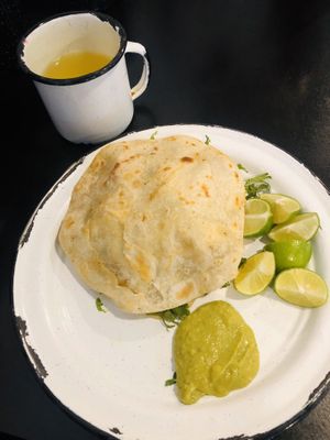 Gringa  at Por Siempre Vegana Vol II in Mexico City