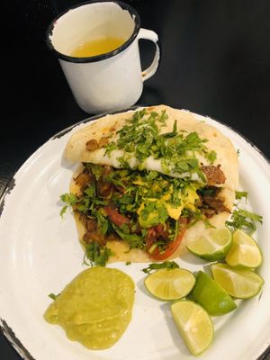 Gringa  at Por Siempre Vegana Vol II in Mexico City