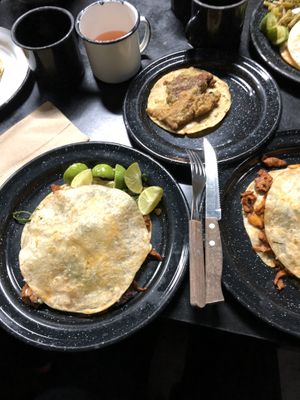 Delicious  at Por Siempre Vegana Vol II in Mexico City