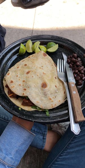 Gringa  at Por Siempre Vegana Vol II in Mexico City