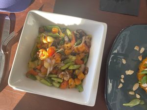   at S&P Oyster Company in Mystic