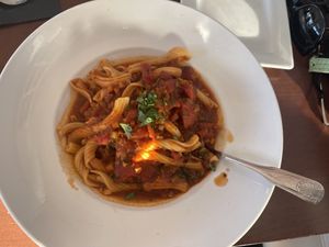   at S&P Oyster Company in Mystic