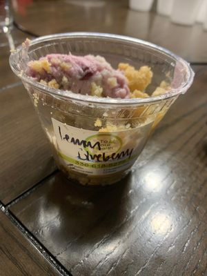 Overwhelming amount of GF options, not my first choice in W-S.  at To Your Health Bakery in Winston-salem