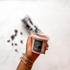 170ml tubs at Yo Coco Vegan Ice Cream in Johannesburg