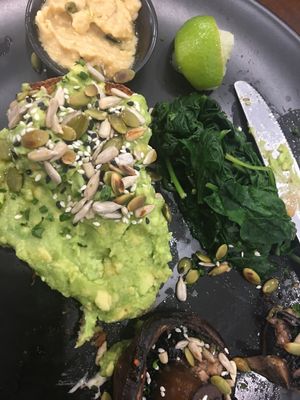 Half Eaten GF VG Smash Smash Smash at Pixie and the Hawk in Torrensville