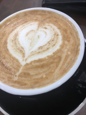 Great Coffee at Pixie and the Hawk in Torrensville