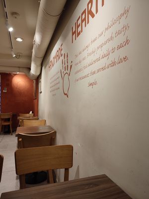  at Hummus Bar - Hollan Erno in Budapest