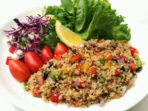 Detox Superfood Salad  at Salad Memory in Phuket