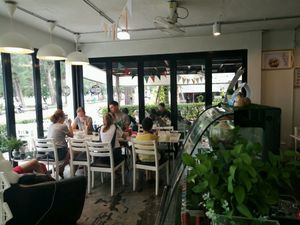 nice place at Salad Memory in Phuket