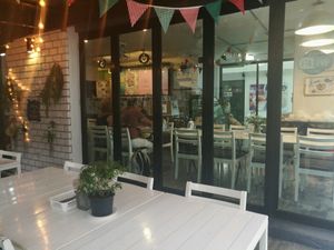 cute Café at Salad Memory in Phuket