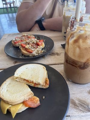   at Charlie's Raw Squeeze in Clayfield