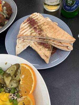 pitas at Falla in Gdynia