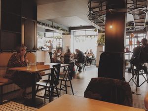 New venue  at Falla in Gdynia