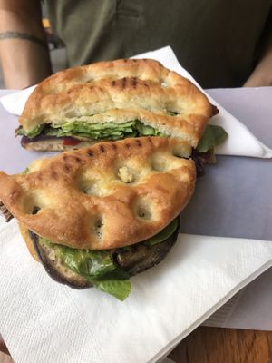   at Pan e Vin in Corniglia