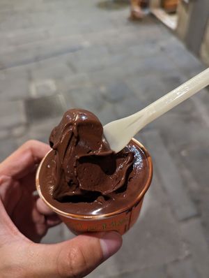  at Alberto Gelateria in Corniglia