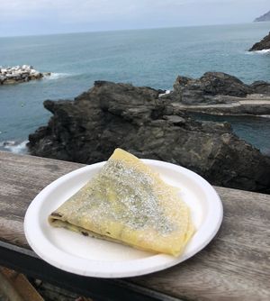   at 5 Terre in Manarola