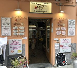   at 5 Terre in Manarola