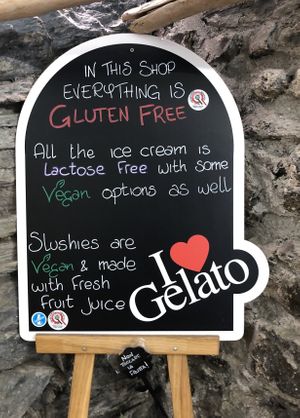   at 5 Terre in Manarola