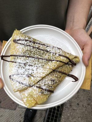   at 5 Terre in Manarola