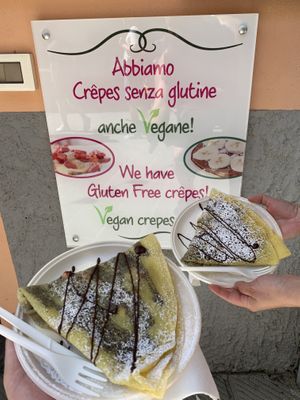   at 5 Terre in Manarola