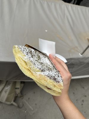   at 5 Terre in Manarola