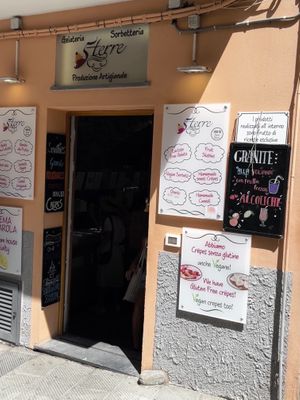   at 5 Terre in Manarola