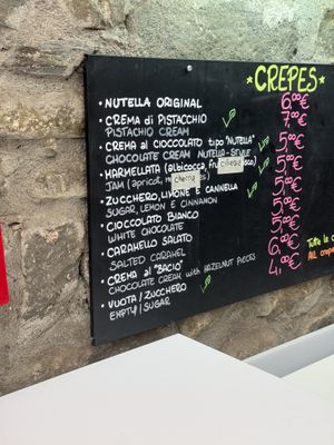   at 5 Terre in Manarola