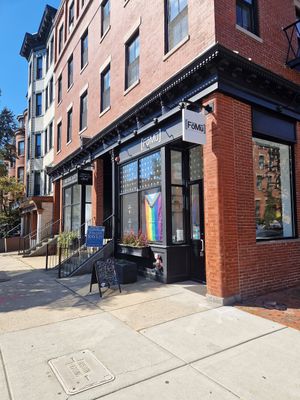  at FoMu - Tremont in Boston