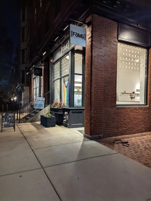  at FoMu - Tremont in Boston