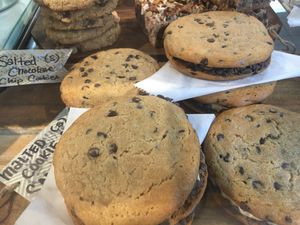 Baked Goods at FoMu - Tremont in Boston
