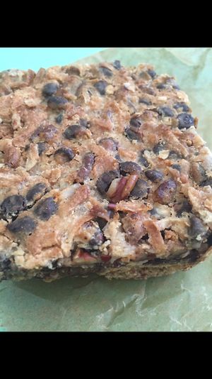 Vegan magic bar at FoMu - Tremont in Boston