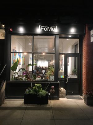 Where ice dreams come true at FoMu - Tremont in Boston