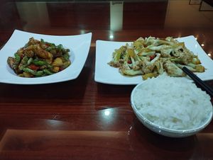  at Shangdao Vegetarian 上道素食 in Xian