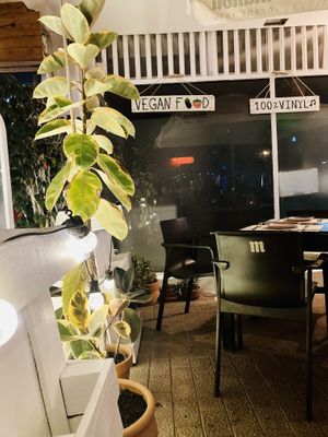 ✨  at Bistro Arbol in Lanzarote