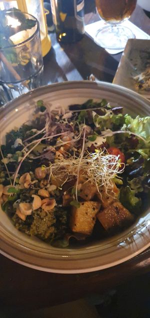  at Bistro Arbol in Lanzarote