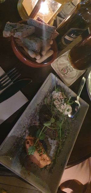  at Bistro Arbol in Lanzarote