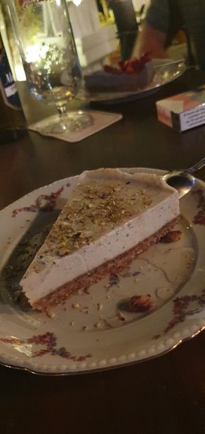  at Bistro Arbol in Lanzarote