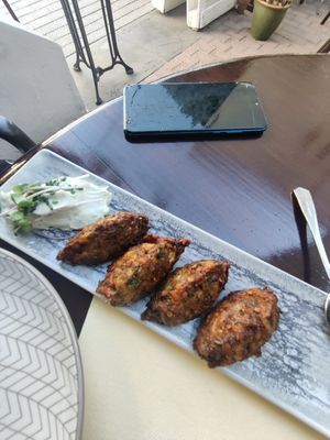  at Bistro Arbol in Lanzarote