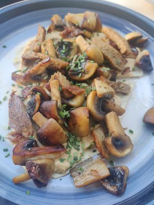  at Bistro Arbol in Lanzarote