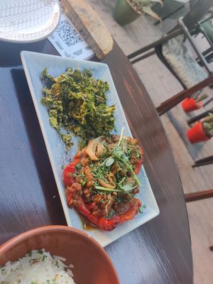  at Bistro Arbol in Lanzarote