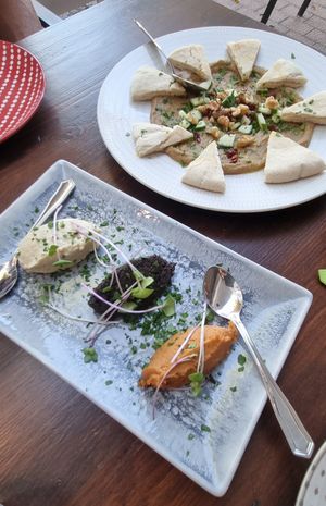  at Bistro Arbol in Lanzarote