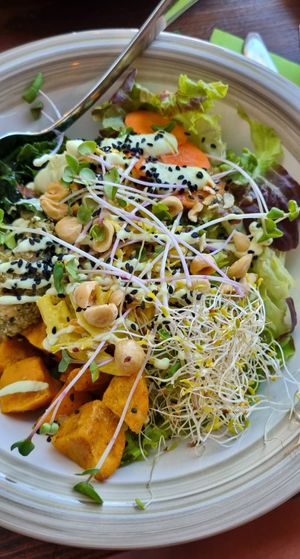  at Bistro Arbol in Lanzarote