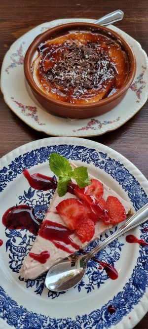  at Bistro Arbol in Lanzarote