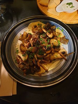  at Bistro Arbol in Lanzarote