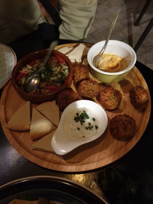  at Bistro Arbol in Lanzarote