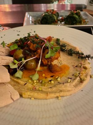  at Bistro Arbol in Lanzarote