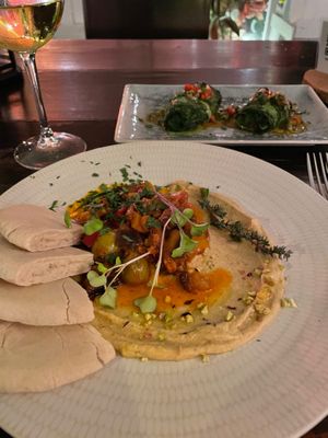  at Bistro Arbol in Lanzarote