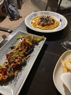 Special   at Bistro Arbol in Lanzarote