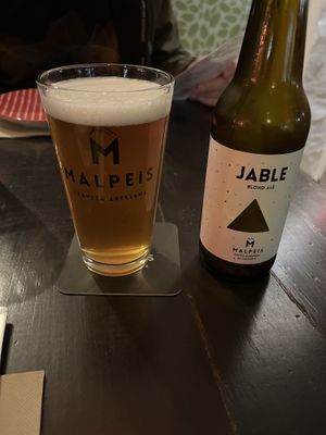   at Bistro Arbol in Lanzarote